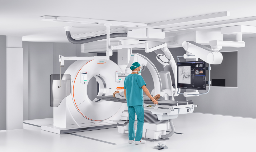 GIẢI PHÁP CHẨN ĐOÁN HÌNH ẢNH MINERVA RADIOLOGY